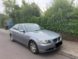 Grau Gebraucht 2005 BMW 525 Limousine | 3.200 € (Guter Preis)