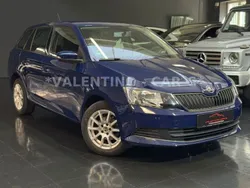 Blau Gebraucht 2018 Skoda Fabia Cool Plus Kombi | 10.999 € (Fairer Preis)