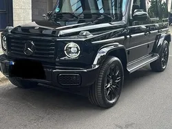 Schwarz Neu 2025 Mercedes G450 AMG SUV | 179.900 € (Teuer)