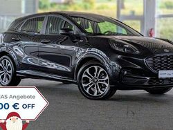 Schwarz Gebraucht 2023 Ford Puma ST-Line SUV | 16.989 € (Fairer Preis)