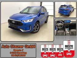 Blau Gebraucht 2024 Ford Kuga ST-Line X SUV | 35.280 € (Superpreis)