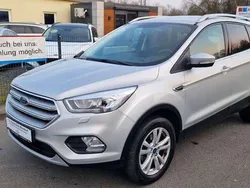 Polarsilber metallic Gebraucht 2019 Ford Kuga SUV | 13.990 € (Guter Preis)