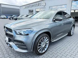 Grau Gebraucht 2020 Mercedes GLE350 AMG Coupé | 69.990 € (Etwas zu teuer)