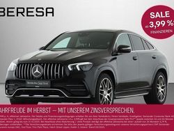 Unilack schwarz Gebraucht 2021 Mercedes GLE53 AMG AMG Coupé | 87.580 € (Etwas zu teuer)