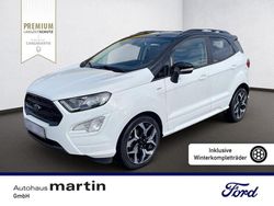 Weiß Gebraucht 2019 Ford Ecosport ST-Line SUV | 14.690 € (Fairer Preis)