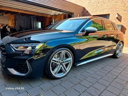 Schwarz Gebraucht 2024 Audi S3 Sport Limousine | 48.900 € (Fairer Preis)