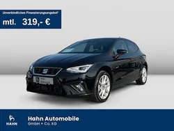 Schwarz Gebraucht 2024 Seat Ibiza FR Limousine | 23.930 € (Fairer Preis)