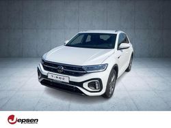 Pure white Neu 2025 VW T-Roc R-line SUV | 38.770 € (Fairer Preis)