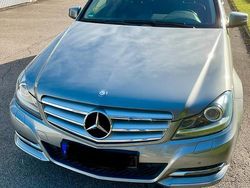 Silber Gebraucht 2012 Mercedes C200 Kombi | 8.900 € (Fairer Preis)