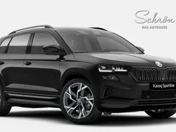 Neu 2025 Skoda Karoq SportLine SUV | 38.031 € (Etwas zu teuer)