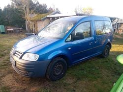 Gebraucht 2005 VW Caddy Van / Kleinbus | 3.000 €