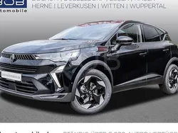 Black pearlschwarz Gebraucht 2025 Renault Captur Techno SUV | 23.666 € (Fairer Preis)
