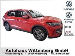 Othercolor Gebraucht 2024 VW Tiguan Elegance SUV | 39.750 € (Etwas zu teuer)