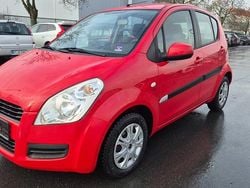 Rot Gebraucht 2010 Suzuki Splash Club Kleinwagen | 2.999 € (Guter Preis)