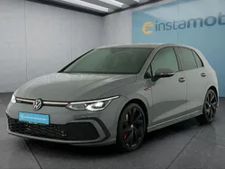 Grau Gebraucht 2023 VW Golf VIII GTI Kleinwagen | 29.749 € (Superpreis)