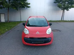 Rot Gebraucht 2007 Citroën C1 Kleinwagen | 1.300 € (Fairer Preis)