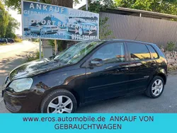 Schwarz Gebraucht 2009 VW Polo United Limousine | 1.350 € (Superpreis)