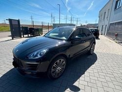 Schwarz Gebraucht 2016 Porsche Macan S SUV | 24.300 € (Teuer)