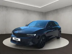 Karbon schwarz Gebraucht 2024 Opel Astra S Limousine | 24.450 € (Superpreis)