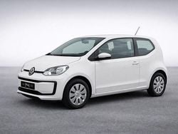 Weiß Gebraucht 2018 VW up! move up! Kleinwagen | 7.950 € (Superpreis)