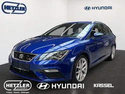 Blau Gebraucht 2018 Seat Leon | 16.950 € (Teuer)