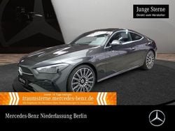 Grau Gebraucht 2024 Mercedes CLE200 AMG Coupé | 52.990 € (Guter Preis)
