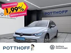 Blau Gebraucht 2024 VW Golf VIII Goal Kombi | 28.222 €