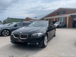 Schwarz Gebraucht 2015 BMW 520 Performance Kombi | 10.500 € (Fairer Preis)