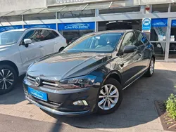 Grau Gebraucht 2019 VW Polo Highline Kleinwagen | 14.900 € (Superpreis)