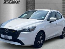 Weiß Gebraucht 2024 Mazda 2 Center-Line Limousine | 18.490 € (Fairer Preis)