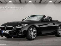 Schwarz Gebraucht 2025 BMW Z4 Efficient Dynamics Cabrio | 43.395 € (Fairer Preis)