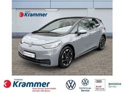 Grau Gebraucht 2020 VW ID.3 Pro Performance Kleinwagen | 21.380 € (Fairer Preis)