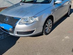 Silber Gebraucht 2005 VW Passat Limousine | 2.650 € (Guter Preis)