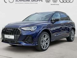 Blau Neu 2025 Audi Q3 S-Line SUV | 63.880 €