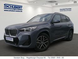 Grau Gebraucht 2025 BMW X1 M Sport SUV | 59.990 €