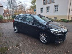 Schwarz Gebraucht 2018 BMW 225 Active Tourer iPerformance Van / Kleinbus | 13.800 € (Guter Preis)