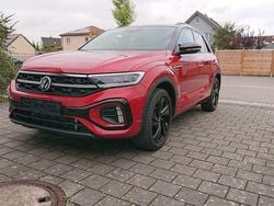 Rot Gebraucht 2024 VW T-Roc R-line SUV | 32.900 € (Fairer Preis)