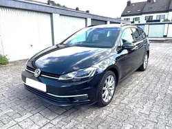 Schwarz Gebraucht 2020 VW Golf VII Kombi | 14.900 € (Guter Preis)