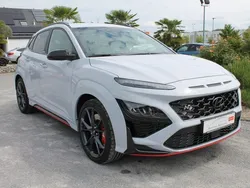 Blau Gebraucht 2022 Hyundai Kona SUV | 28.490 € (Fairer Preis)