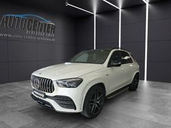 Diamantweiss metalliclack Gebraucht 2021 Mercedes GLE53 AMG AMG SUV | 69.980 € (Fairer Preis)