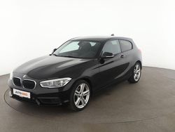 Schwarz Gebraucht 2016 BMW 120 Kleinwagen | 15.090 € (Fairer Preis)