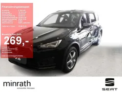 Schwarz Gebraucht 2021 Seat Tarraco 4Drive SUV | 33.440 € (Fairer Preis)