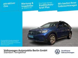 Reef blue metallic Gebraucht 2024 VW Taigo Life SUV | 18.840 € (Fairer Preis)