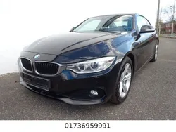 Schwarz Gebraucht 2014 BMW 428 Sport Line | 18.700 € (Fairer Preis)
