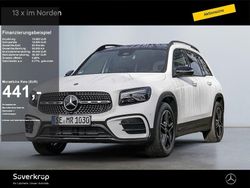 Weiß Gebraucht 2025 Mercedes GLB220 AMG SUV | 55.950 €
