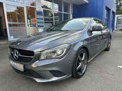 Mountaingrau Gebraucht 2015 Mercedes CLA200 Night Kombi | 15.790 € (Fairer Preis)