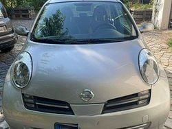 Silber Gebraucht 2005 Nissan Micra City Limousine | 2.190 € (Fairer Preis)