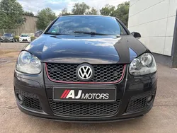 Schwarz Gebraucht 2005 VW Golf V GTI Limousine | 2.990 € (Superpreis)