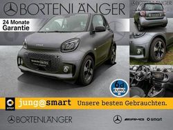 Grau Gebraucht 2023 Smart ForTwo Electric Drive Exclusive Kleinwagen | 16.888 € (Fairer Preis)