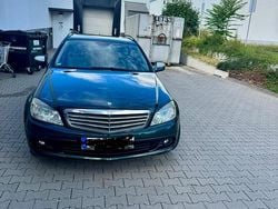 Grün Gebraucht 2008 Mercedes C200 Kombi | 3.800 € (Superpreis)